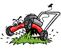 Mow Edging Logo